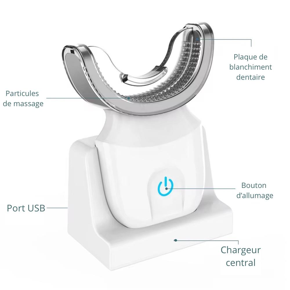 Brosse à dents électrique