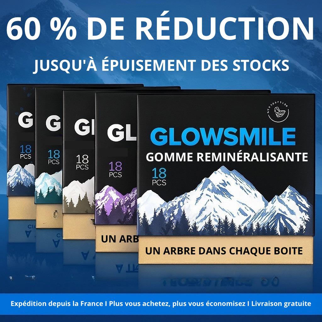 Gomme reminéralisante