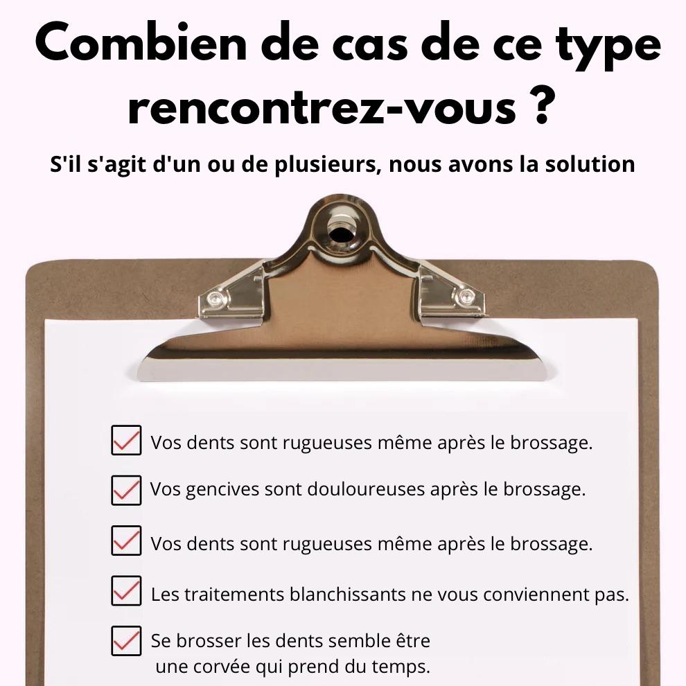 Brosse à dents électrique