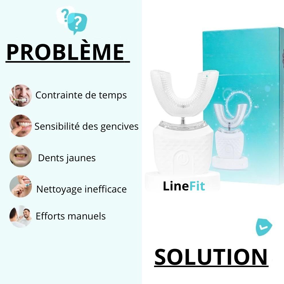 Brosse à dents électrique