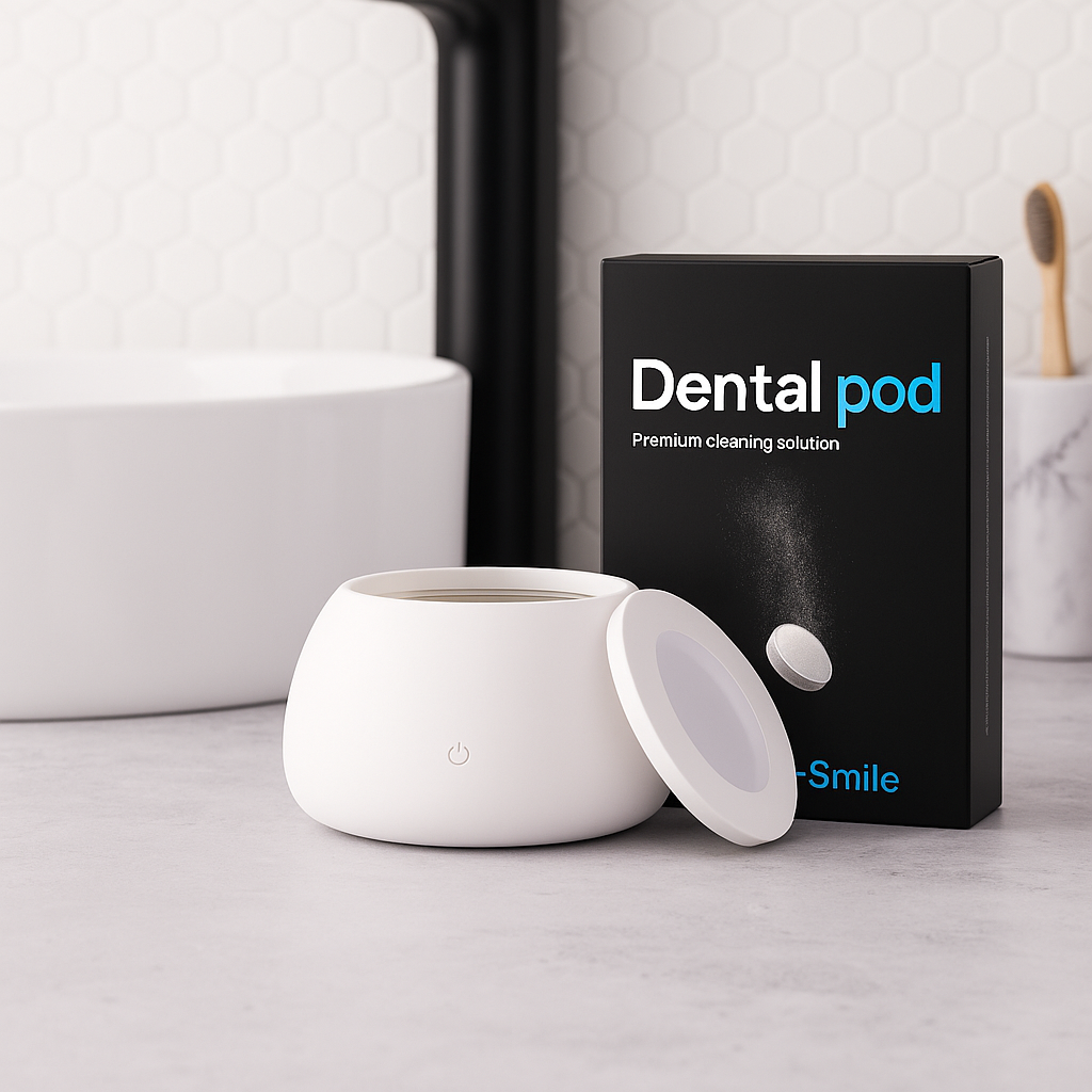 Nettoyeur Ultrasonique Dentaire Professionnel ✨